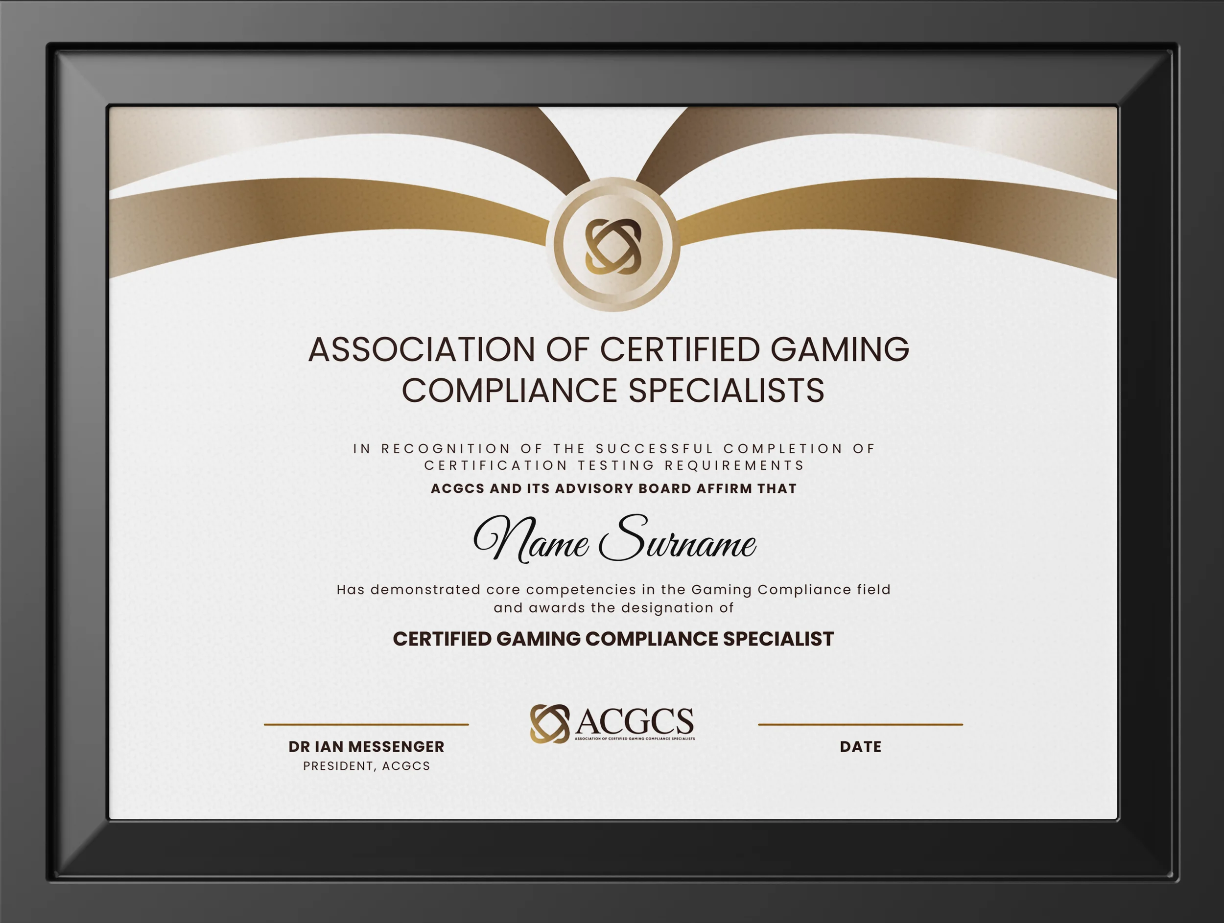 金沙国际博彩牌照证书